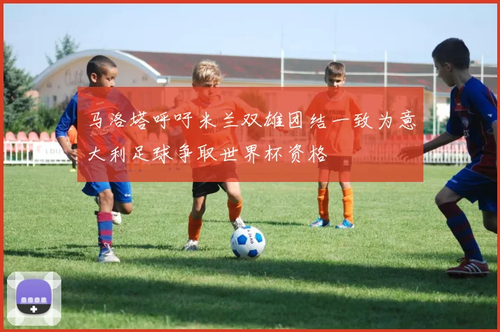 马洛塔呼吁米兰双雄团结一致为意大利足球争取世界杯资格